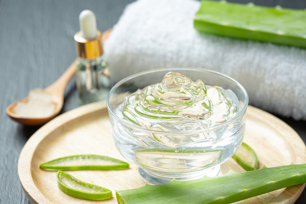 aloe vera for fungus